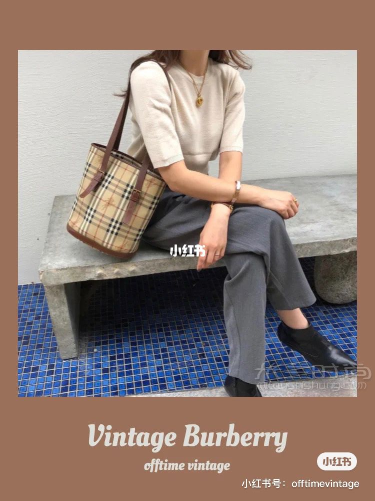 入冬第一款Burberry中古包 博柏利怎么樣 BURBERRY包包_3