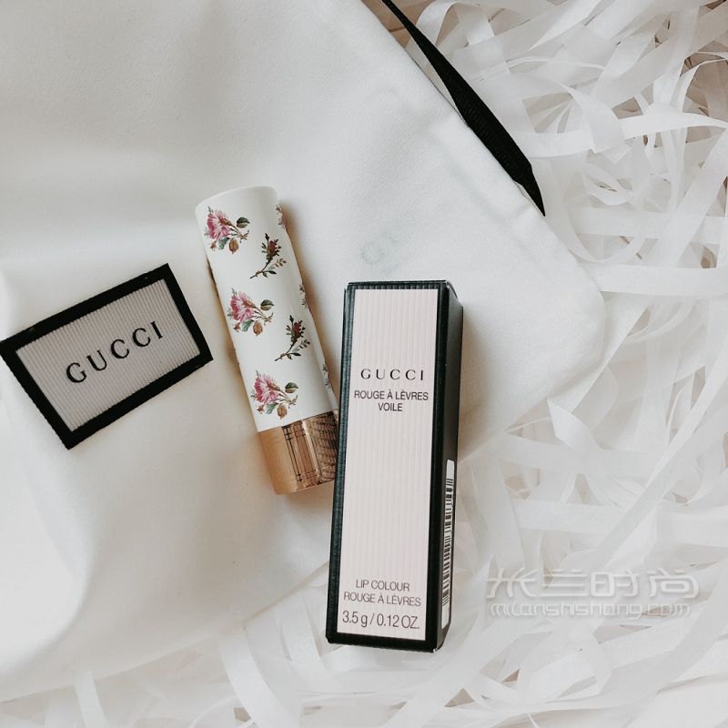 Gucci官網(wǎng)有毒！我只買了一根口紅啊 Gucci官網(wǎng)太可怕了_4