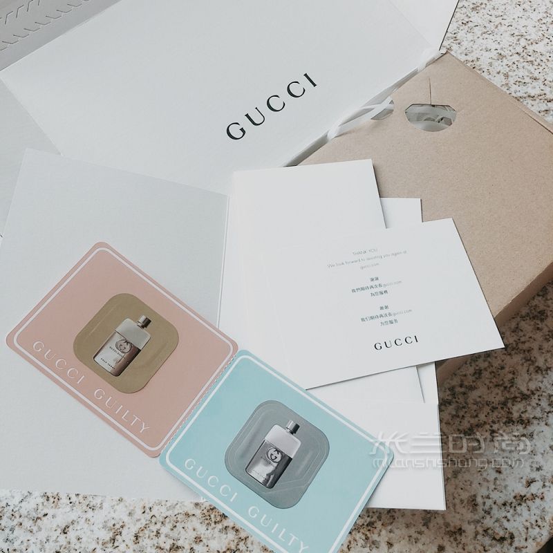 Gucci官網(wǎng)有毒！我只買了一根口紅啊 Gucci官網(wǎng)太可怕了_6