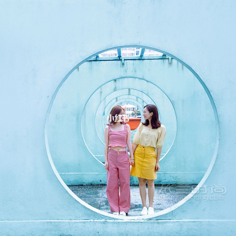換個(gè)角度看香港閨蜜裝打卡 網(wǎng)紅拍攝地攻略_8