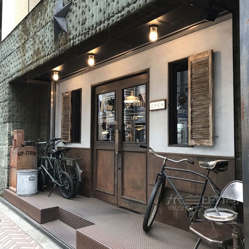 日本東京深度自由行之日潮打卡_3
