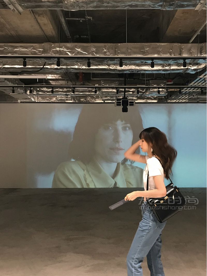 ysl新款曼哈頓 manhattan絕美法棍包_5
