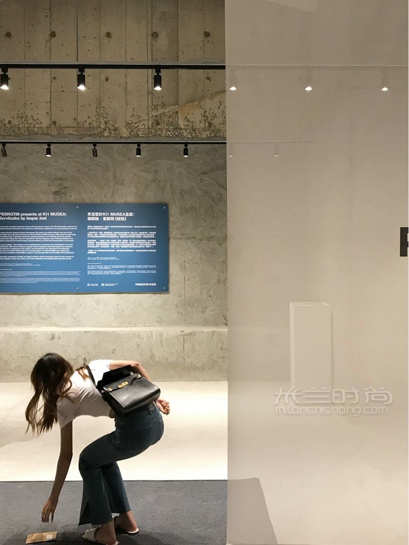 ysl新款曼哈頓 manhattan絕美法棍包_4