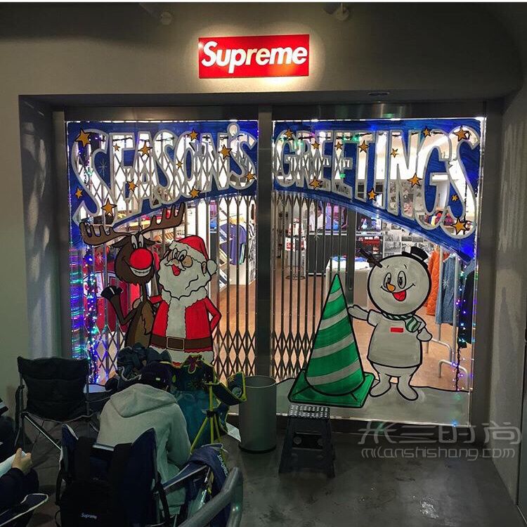 日本supreme最強(qiáng)購買攻略 日本“丹佛街集市”怎么樣_4