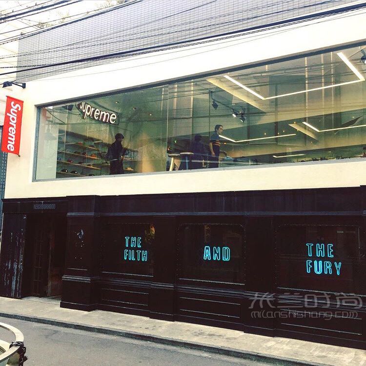日本supreme最強(qiáng)購買攻略 日本“丹佛街集市”怎么樣_2