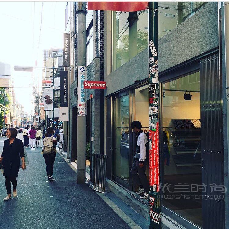日本supreme最強(qiáng)購買攻略 日本“丹佛街集市”怎么樣_3