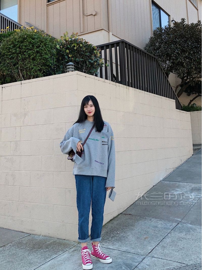 六折購入匡威1970s 玫粉色真的愛了愛了_6