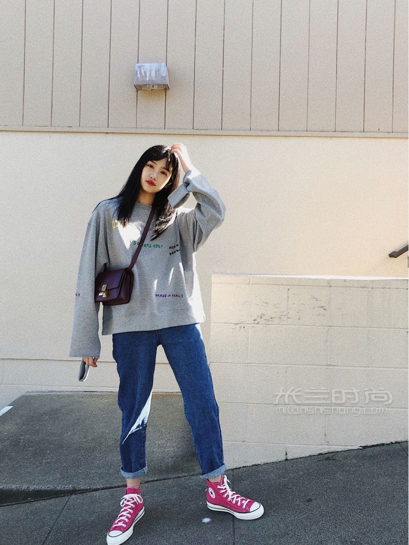 六折購入匡威1970s 玫粉色真的愛了愛了_7