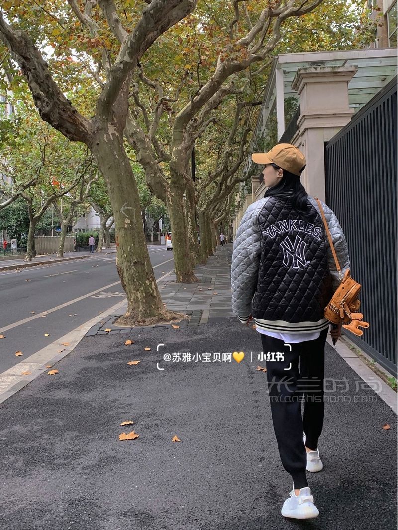 MLB棒球棉服針織束腳褲M(mǎn)CM包包 美國(guó)職業(yè)棒球聯(lián)盟怎么樣_2