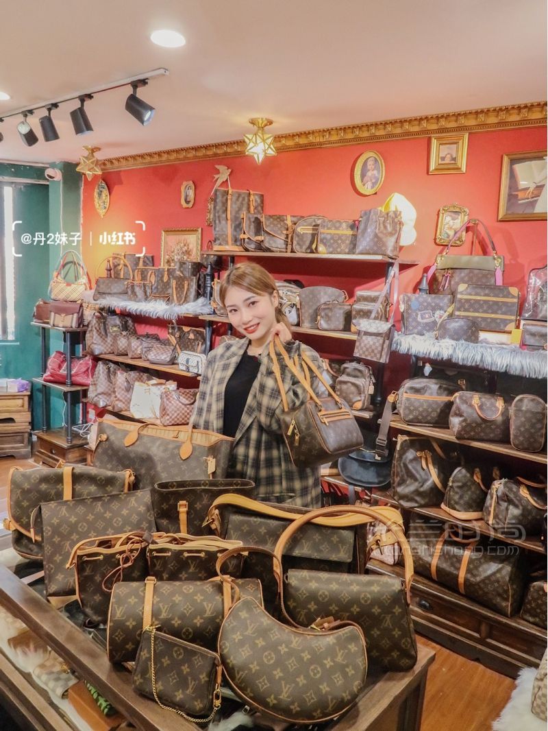 重慶哪里有中古店？重慶中古店_4