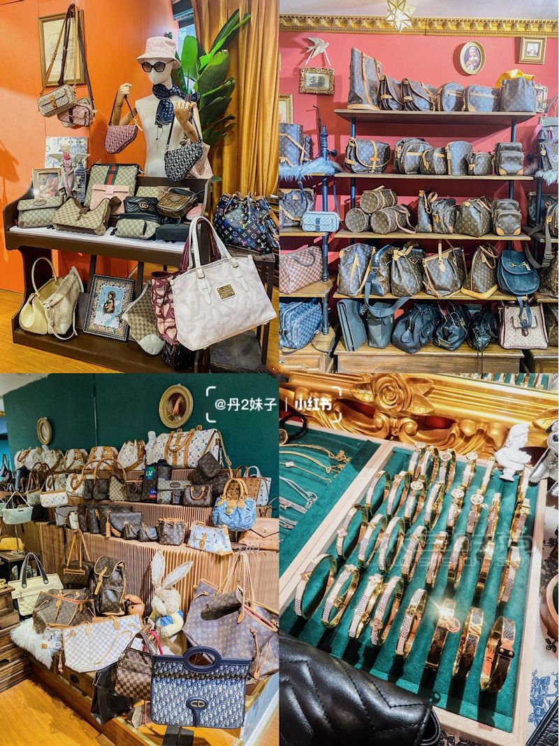 重慶哪里有中古店？重慶中古店_2