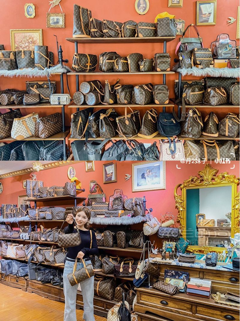 重慶哪里有中古店？重慶中古店_3