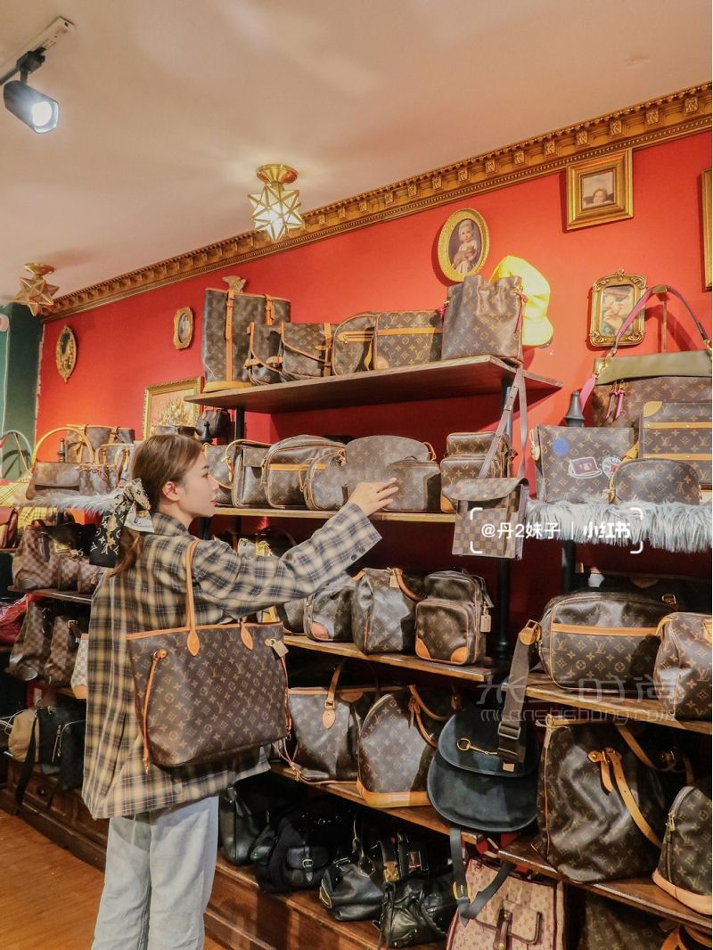 重慶哪里有中古店？重慶中古店_6