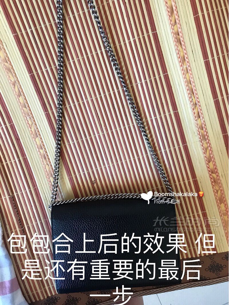 包包鏈條怎么縮短？縮包鏈方法_3