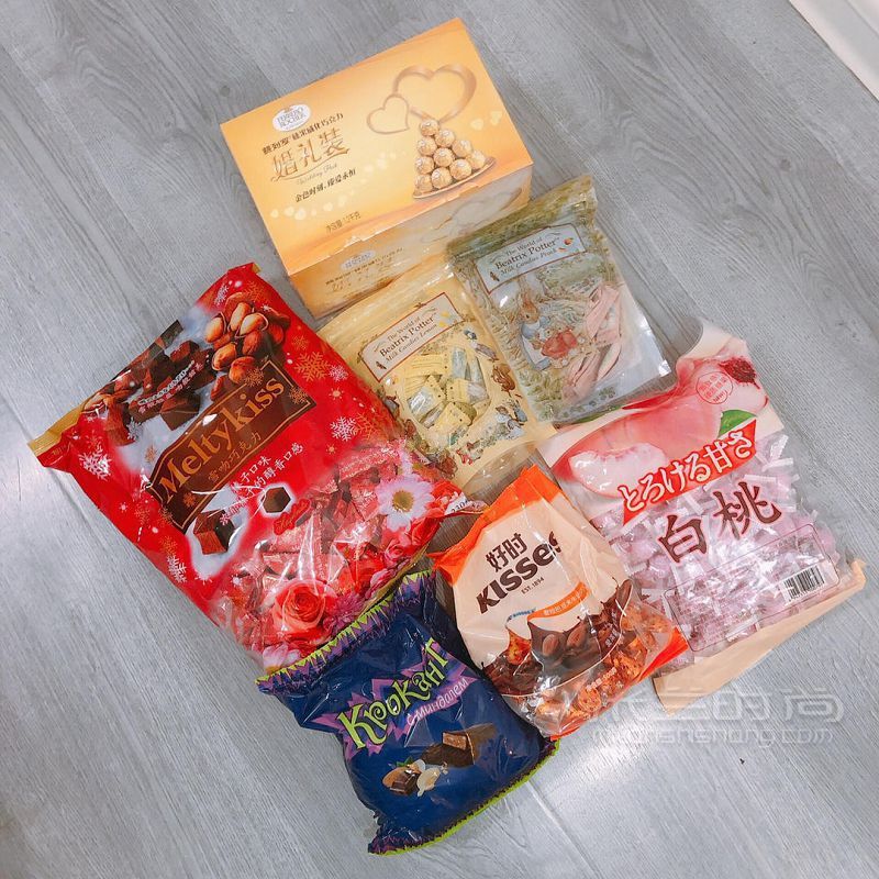 結(jié)婚倒計(jì)時(shí) 婚禮喜糖怎么選？波特小姐怎么樣_2