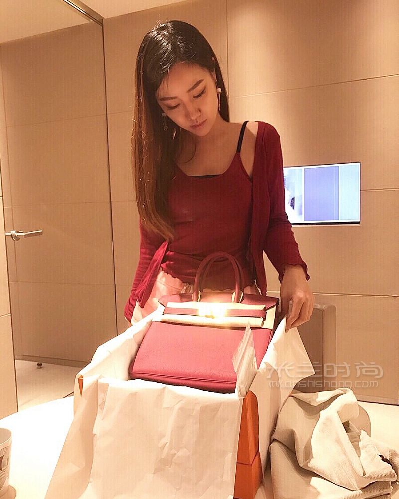 極少配貨香港買到愛(ài)馬仕Hermes birkin方法_1
