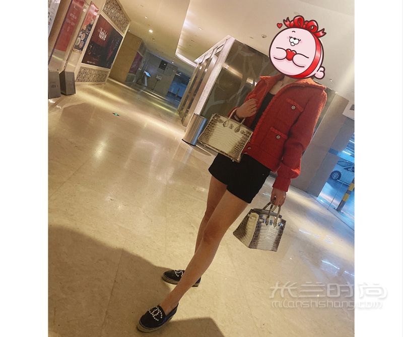 《三十而已》愛馬仕喜馬拉雅 Chanel包包_8