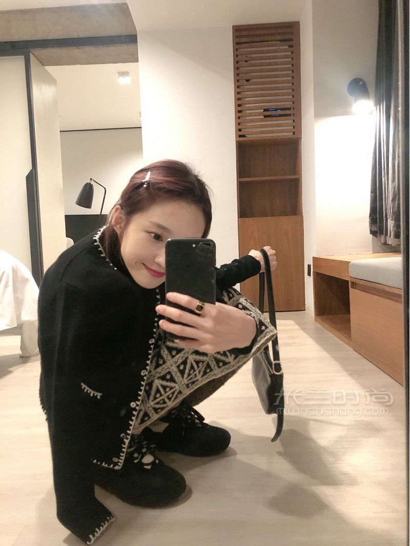 穿衣服 羊毛的柔軟 每日穿搭鞋子_3