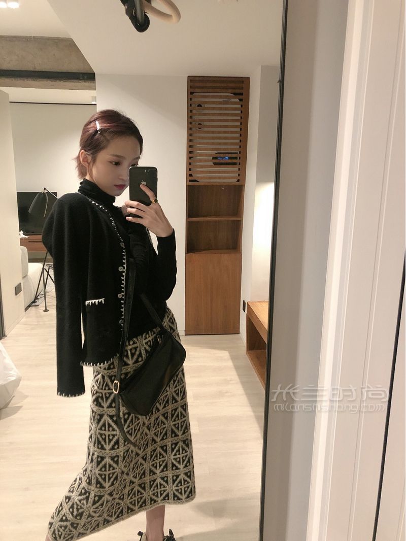穿衣服 羊毛的柔軟 每日穿搭鞋子_5