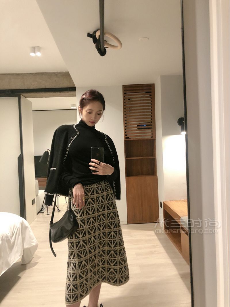 穿衣服 羊毛的柔軟 每日穿搭鞋子_2