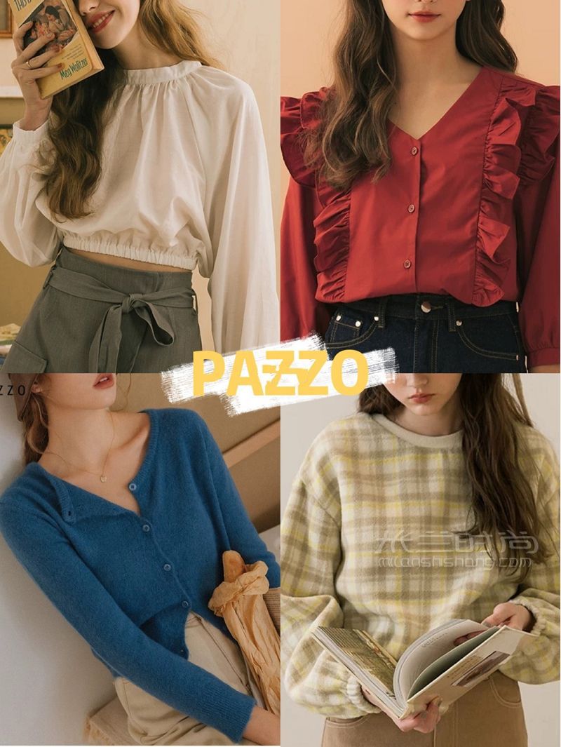 還在穿ZARA、HM更小眾的少女品牌推薦_7