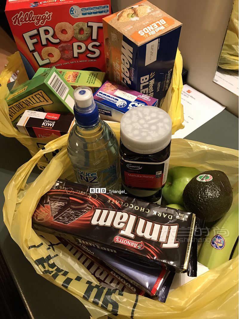 新西蘭旅行 新西蘭零食salsa谷物 timtam怎么樣_3