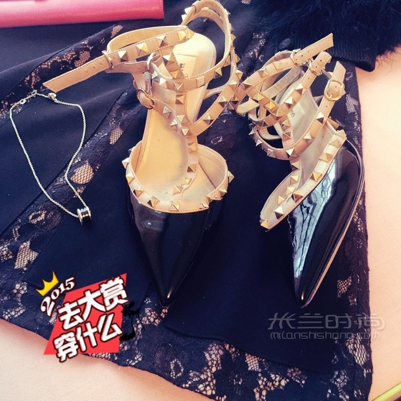 去大賞穿什么_3