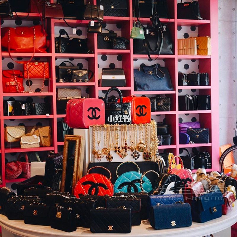 Miss周星星不到500塊的LV不到1000塊就能買到Chanel？_6