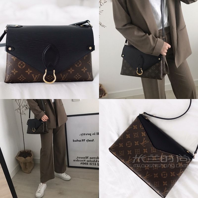 LV新款Saint Michel郵差包M44030_1