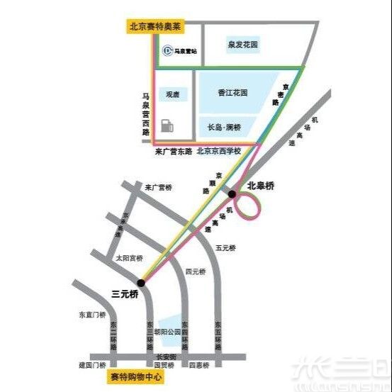 北京最好逛的奧特萊斯 北京賽特奧萊_8