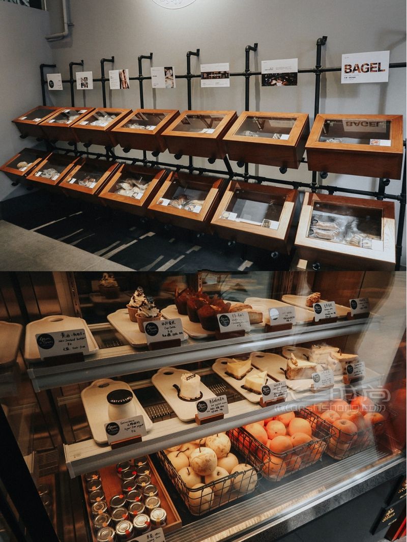 成都探店 藏在街角的阿瑪尼紅歐包店_7