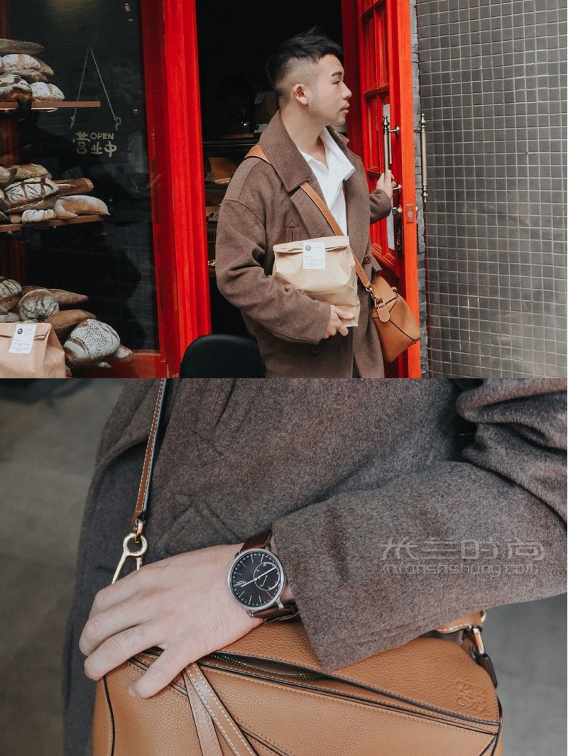 成都探店 藏在街角的阿瑪尼紅歐包店_6