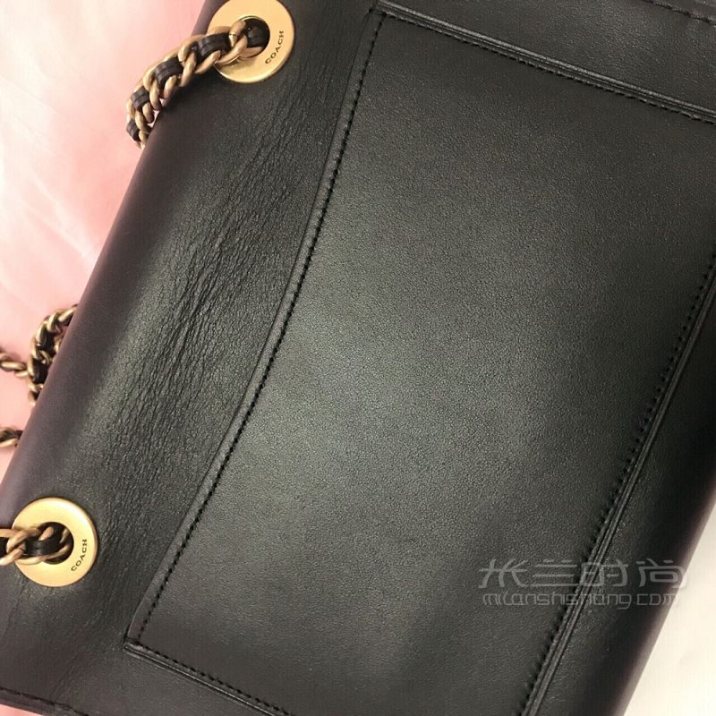 人生的第一款輕奢包包c(diǎn)oach parker 學(xué)生黨_7
