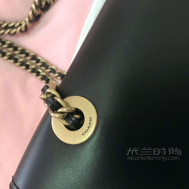 人生的第一款輕奢包包c(diǎn)oach parker 學(xué)生黨_4