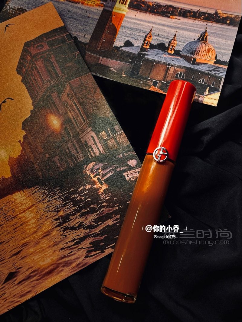阿瑪尼調(diào)出了威尼斯落日的火燒云？_9