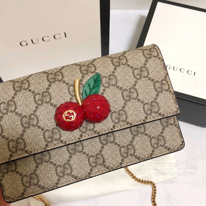 我家有皇位要繼承 新買的四款Gucci包包_9