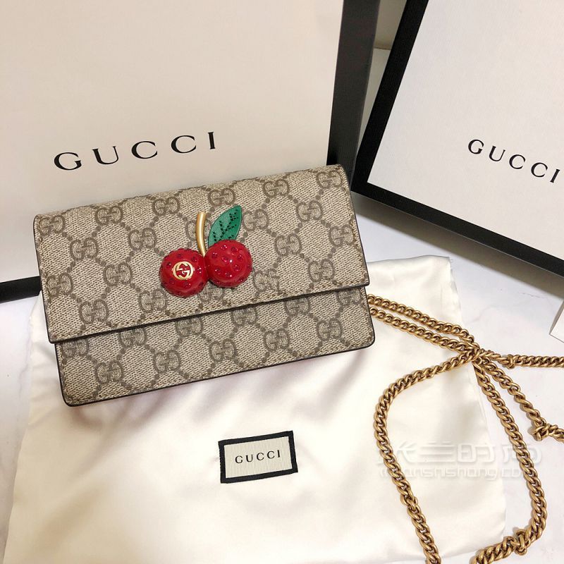 我家有皇位要繼承 新買的四款Gucci包包_8