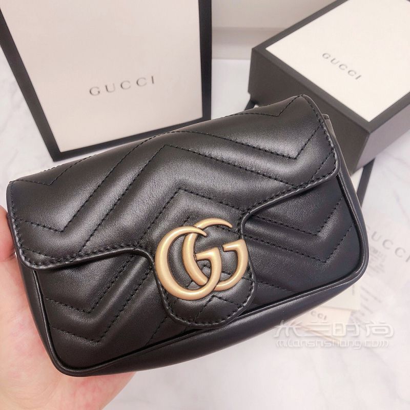 我家有皇位要繼承 新買的四款Gucci包包_3