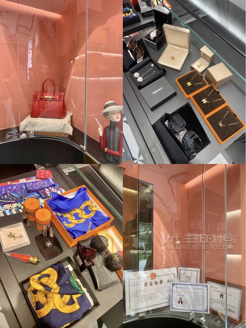 南寧這家奢侈品二手店也太好逛了吧！探店唯鹿名品自由行熱門_8