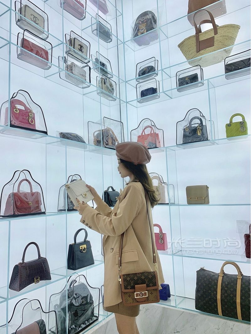 南寧這家奢侈品二手店也太好逛了吧！探店唯鹿名品自由行熱門_2