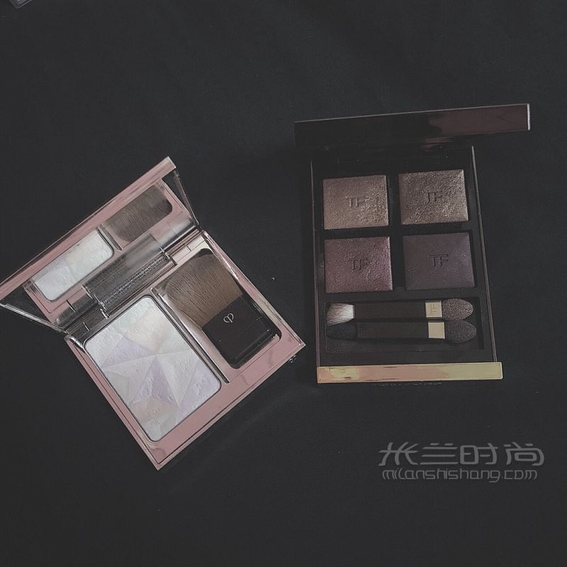 18歲少女的日?；瘖y品 珠光化妝品_3
