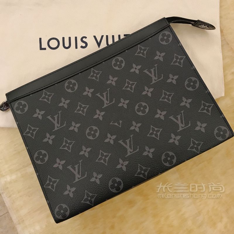 2020送老公的新年禮物L(fēng)v男士手拿包_1
