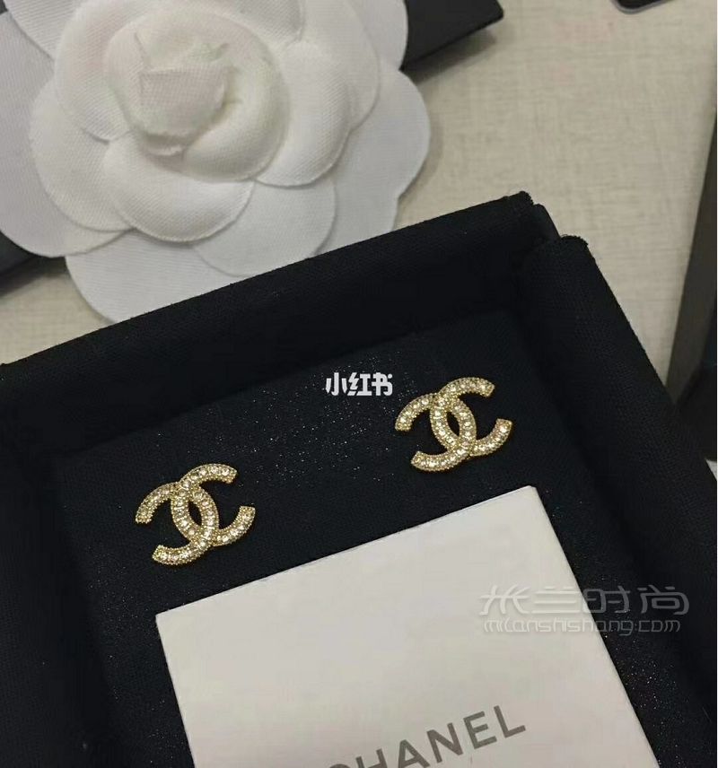 香奈兒耳環(huán)手鏈細(xì)致分享為它心動(dòng)的一天_7
