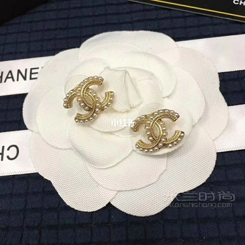 香奈兒耳環(huán)手鏈細(xì)致分享為它心動(dòng)的一天_5