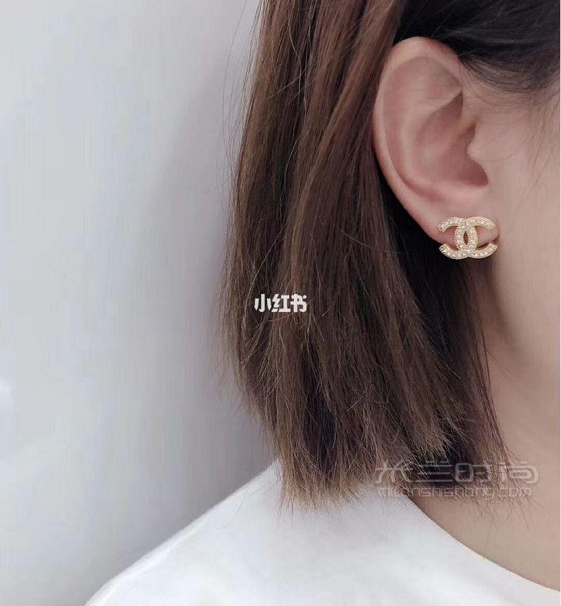 香奈兒耳環(huán)手鏈細(xì)致分享為它心動(dòng)的一天_8