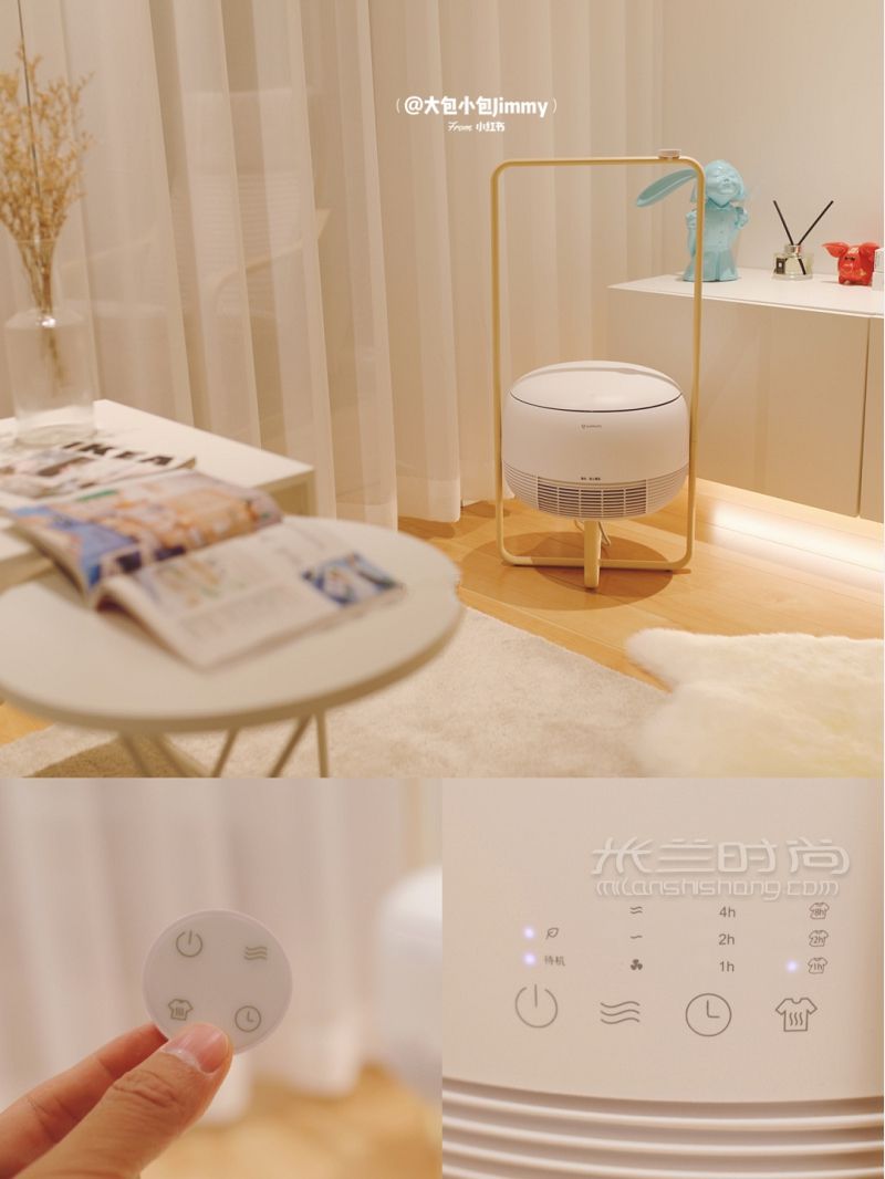 有溫度的家 暖到心底的客廳布置攻略_8