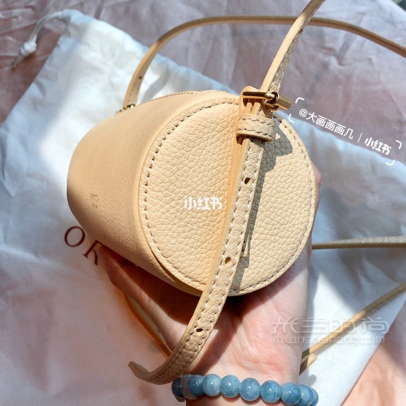 不到400rmb拿下的澳洲輕奢Oroton小圓筒_2
