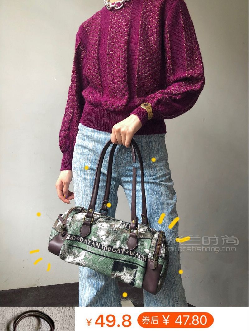 因?yàn)?5塊錢 我被跟蹤了兩條街 平價(jià)包包_2