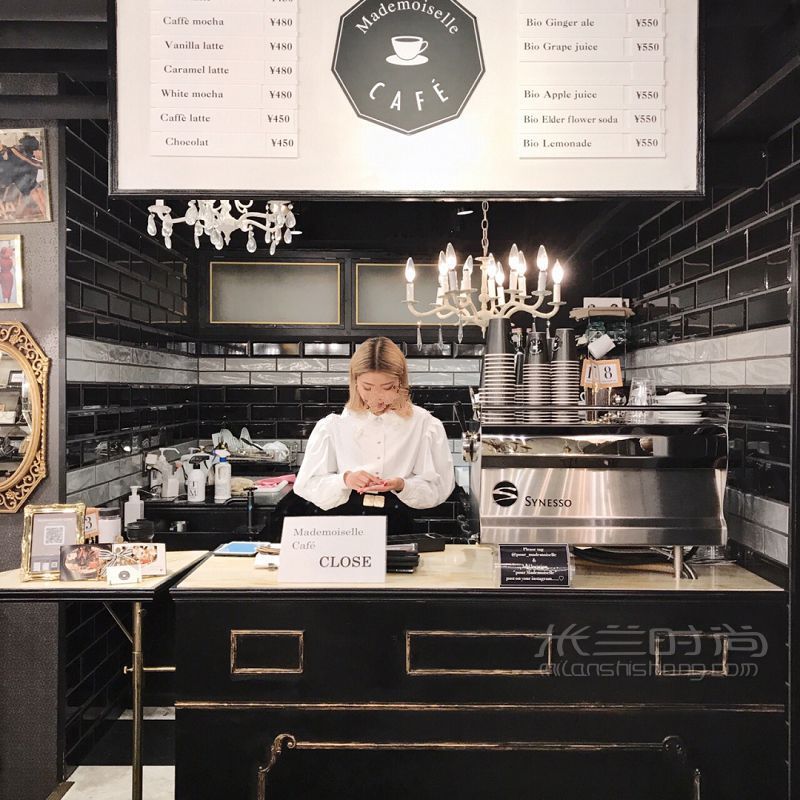 日本大阪購物攻略 精致女孩必逛買手店 中古店Vintage云集_9