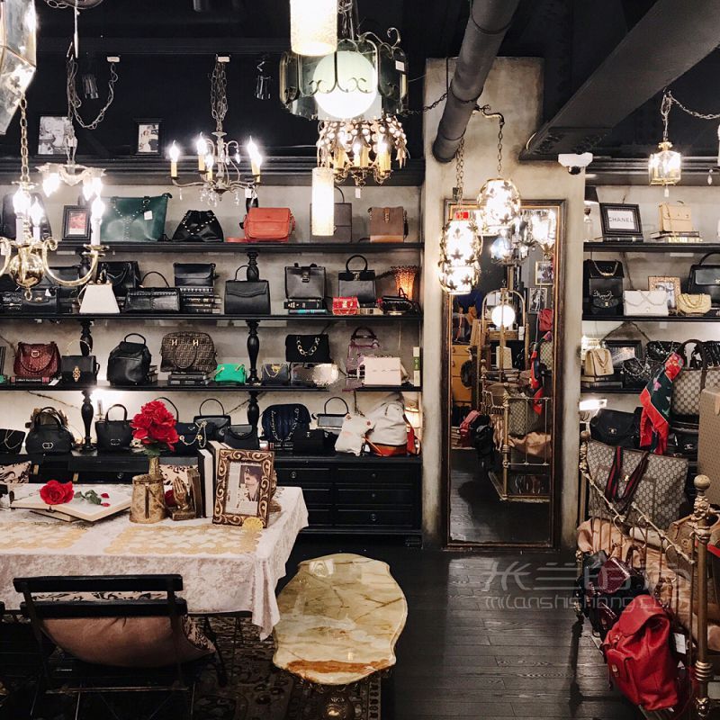 日本大阪購物攻略 精致女孩必逛買手店 中古店Vintage云集_5
